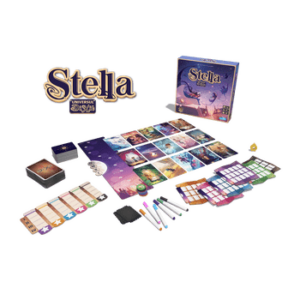 Stella - Dixit Universe