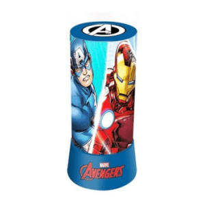 Proiector camera si lampa de veghe Avengers SunCity EWA15804MV