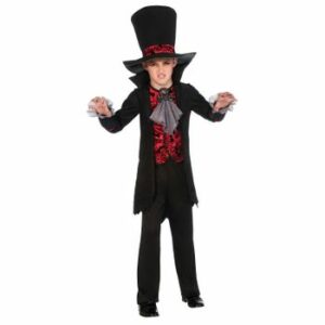 Costum Vampire Lord, pentru baieti