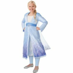 Costum Elsa pentru fete Frozen II - Editie Limitata