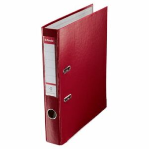 Biblioraft Plastifiat Esselte Economy, 5 cm, LCMES81173