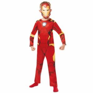 Costum Iron Man Clasic, pentru baieti