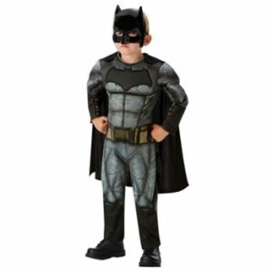Costum Batman Justice League, pentru baiat