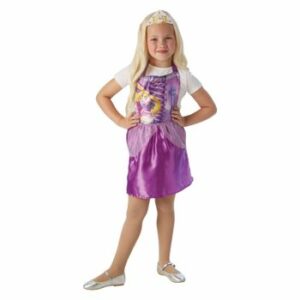 Kit costum Rapunzel pentru fete