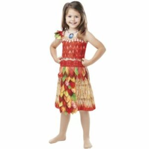 Costum Vaiana Epilogue pentru fete