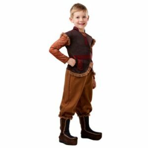 Costum Kristoff Frozen, pentru baieti