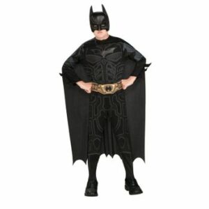 Costum Batman The Dark Knight Trilogy, pentru baiat