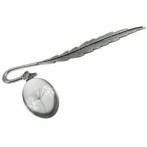 Semn de carte Wish oval