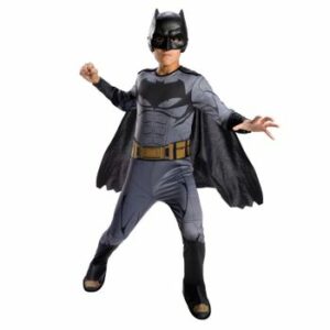 Costum Justice League Batman pentru, baieti