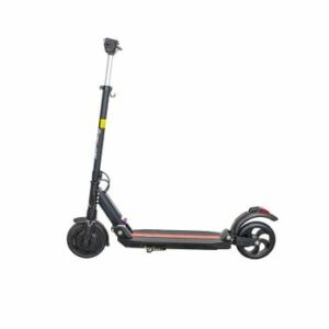 Trotineta electrica neagra pliabila Breckner Germany 350w 36v 78ah viteza max. 25Km h max. 110Kg