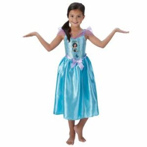 Costum Printesa Jasmine deluxe, pentru fete