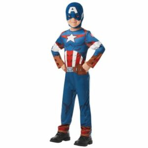 Costum Captain America, pentru baieti
