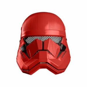Masca Red Trooper pentru adulti - Star Wars