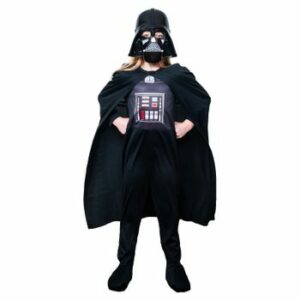 Costum Darth Vader. Star Wars pentru baiat