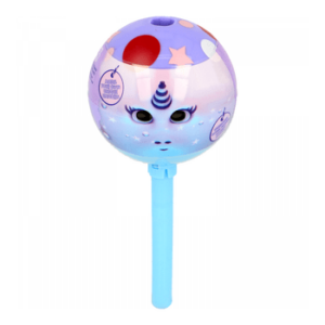Spuma de modelat LOLLIPUTTI Fabrica de Unicorni Keycraft KCNV387