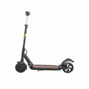 Trotineta electrica neagra pliabila Breckner Germany 350w 36v 66ah viteza max. 25Km h max. 110Kg