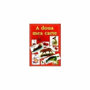 A doua mea carte - Hardcover - Rita Cebuc - Novum