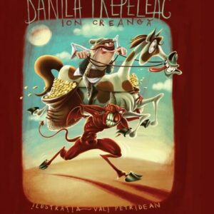 Danila Prepeleac - Hardcover - Ion Creanga - Vellant