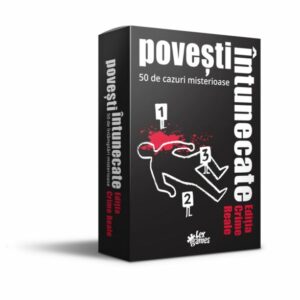 Povesti Intunecate - Crime reale - ***