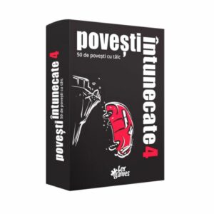 Povesti Intunecate 4 - ***