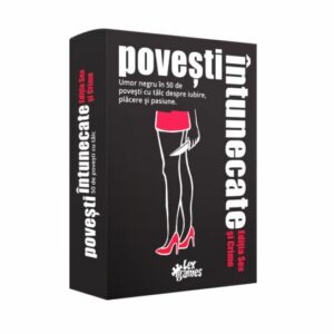 Povesti Intunecate - Sex si Crime - ***