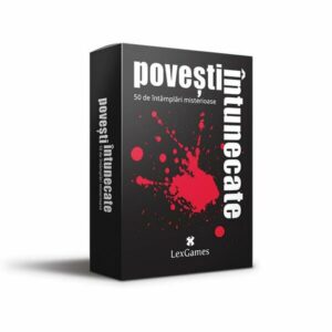 Povesti Intunecate - ***