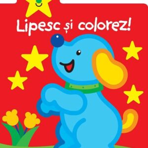 Lipesc si colorez! 3 - Paperback brosat - *** - Girasol