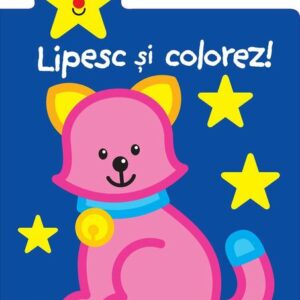 Lipesc si colorez! 4 - Paperback brosat - *** - Girasol