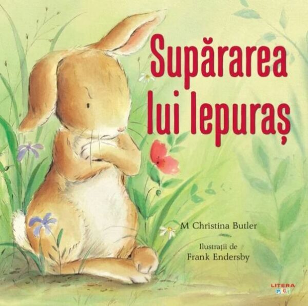 Supararea lui Iepuras - Paperback brosat - M. Christina Butler - Litera mica