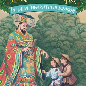In tara Imparatului Dragon. Portalul magic nr. 14, Mary Pope Osborne