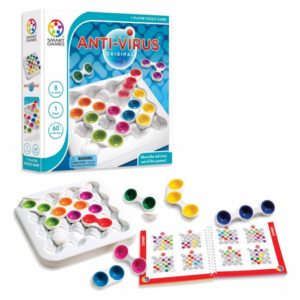 AntiVirus Original - Joc de logica, Smart Games