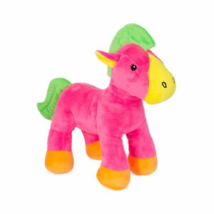 Jucarie de plus Noriel, Calut 27 cm, Roz
