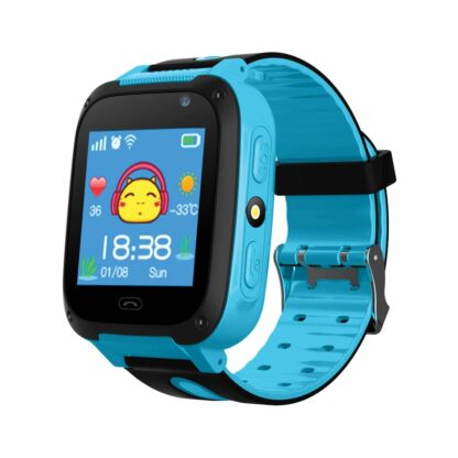 int2728 001w kid smartwatch noriel albastru 1