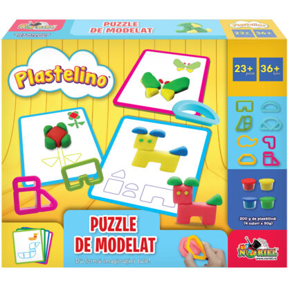 int3527 001w set de joaca plastelino puzzle de modelat 1