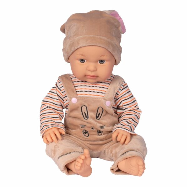 Papusa Baby Maia Deluxe, Bej
