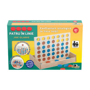 Joc de strategie Noriel Games, Patru in linie