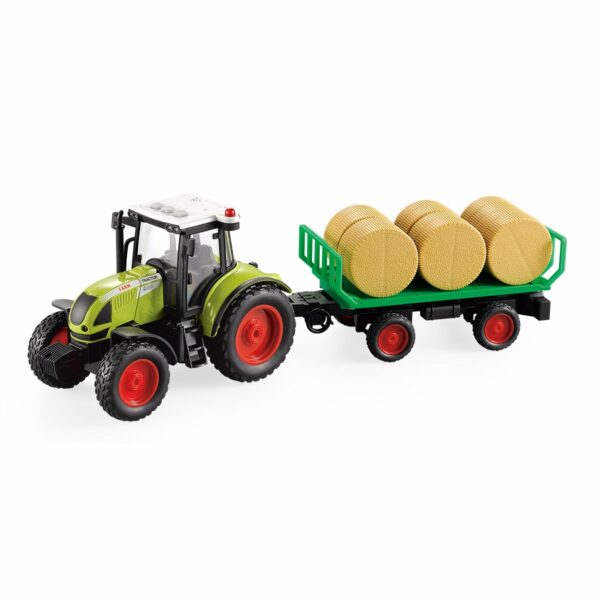int4272 001w tractor cu transport de baloturi cool machines