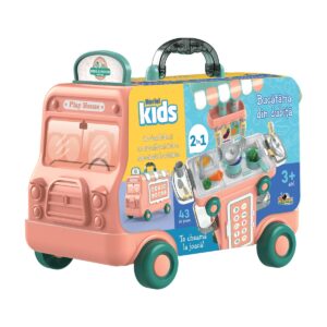Jucarie de imitatie Noriel Kids, Bucataria din dubita