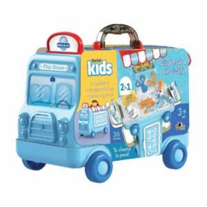Jucarie de imitatie Noriel Kids, Dispensarul din dubita