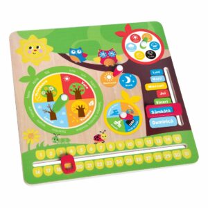 Set Noriel Bebe Wood - Calendar de prichindei