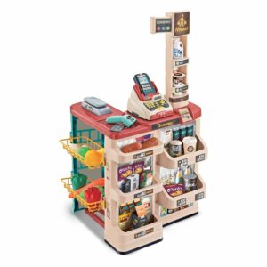 Jucarie de imitatie Noriel Kids, Supermarketul de acasa