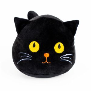 Jucarie de plus Noriel, Pisica neagra, 19 cm