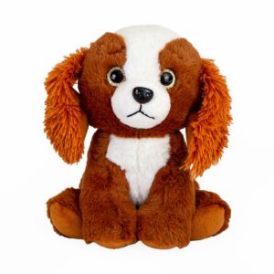 Jucarie de plus Noriel, Catel Spaniel, 22 cm