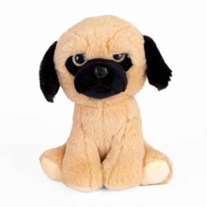 Jucarie de plus Noriel, Catel Buldog francez, 22 cm