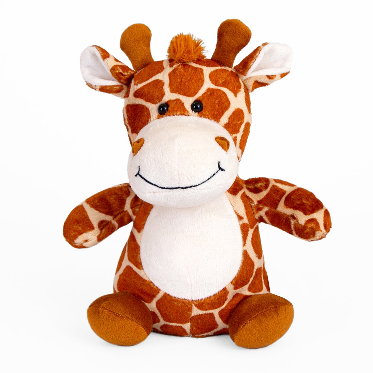 Jucarie de plus Noriel, Girafa, 25 cm 1 Jucarie de plus Noriel, Girafa, 25 cm