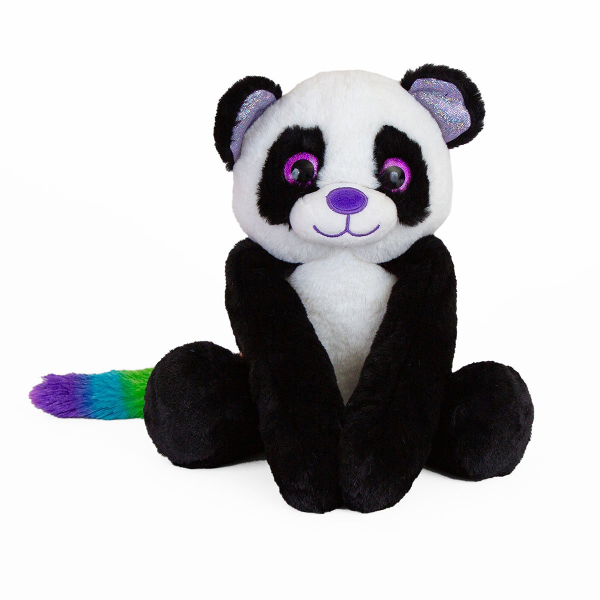 Jucarie de plus Noriel, Panda de imbratisat, 25 cm 1 Jucarie de plus Noriel, Panda de imbratisat, 25 cm