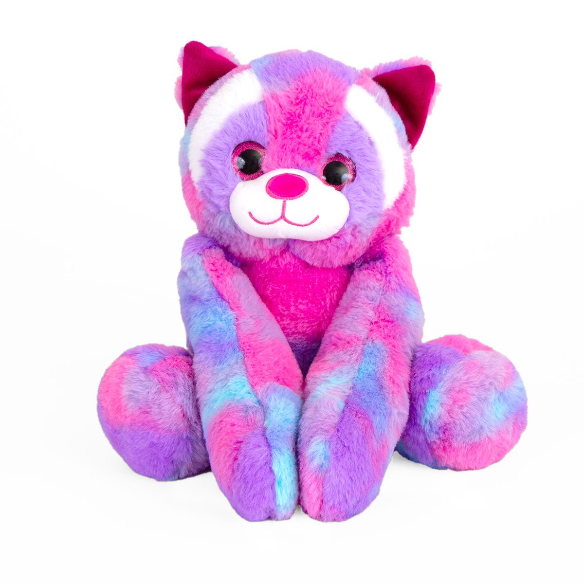 Jucarie de plus Noriel, Pisica de imbratisat, 25 cm 1 Jucarie de plus Noriel, Pisica de imbratisat, 25 cm