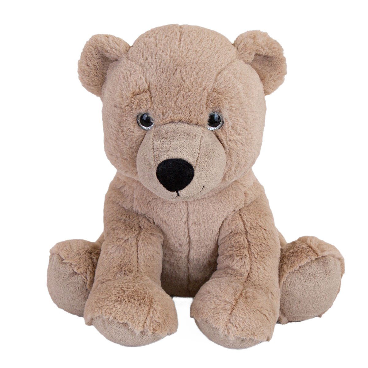 Jucarie de plus Noriel, Urs polar, Bej, 28 cm 1 Jucarie de plus Noriel, Urs polar, Bej, 28 cm