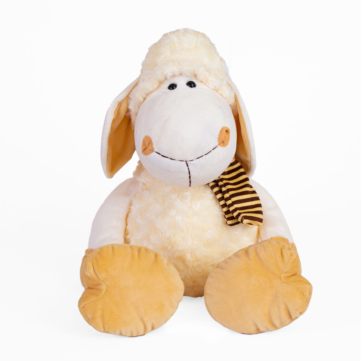 Jucarie de plus Noriel, Oita, Bej, 35 cm 1 Jucarie de plus Noriel, Oita, Bej, 35 cm