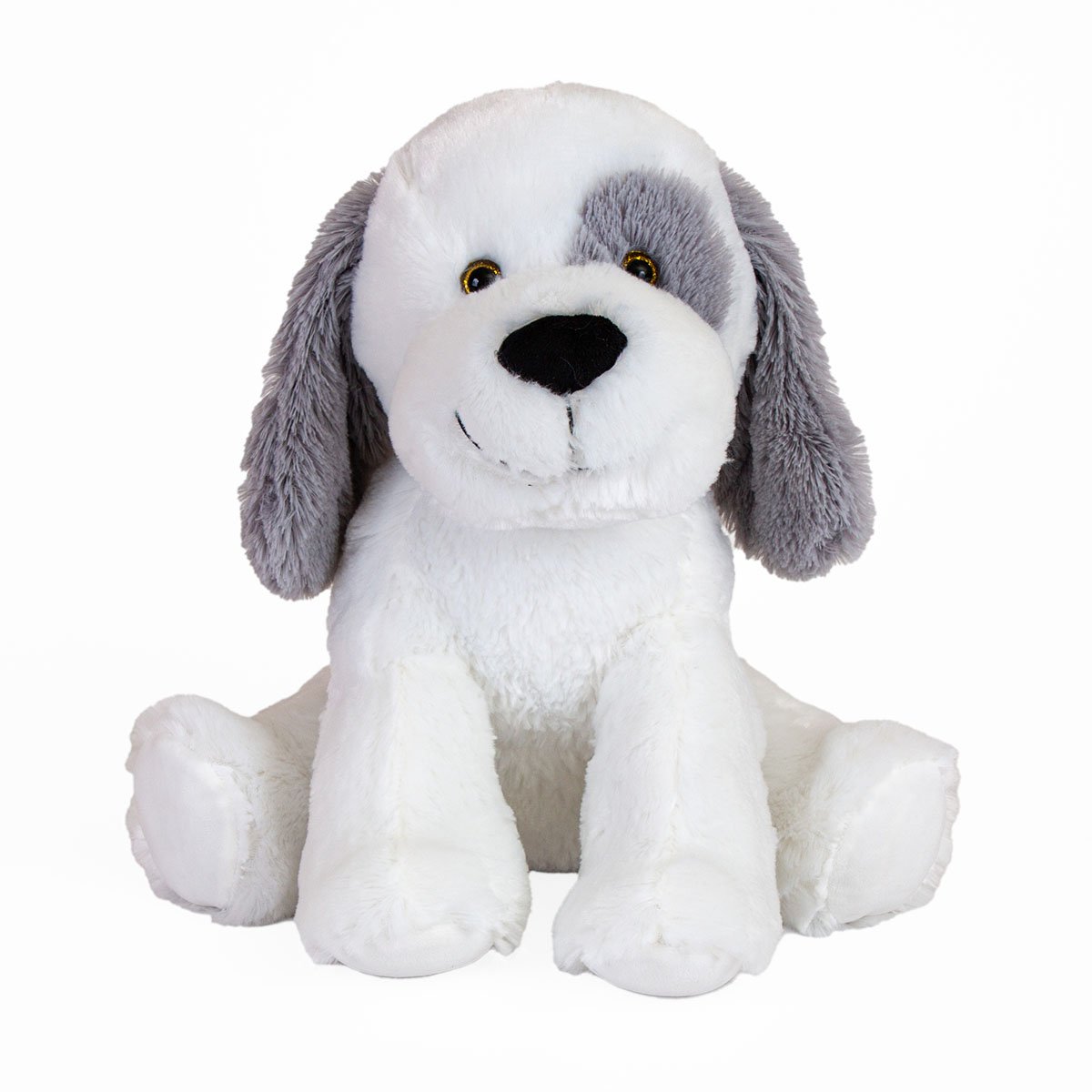 Jucarie de plus Noriel, Catel pufos, 40 cm 1 Jucarie de plus Noriel, Catel pufos, 40 cm